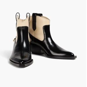 Zimmermann Duncan Cowboy Boots Size 37 US 7